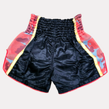 Fluory Camo Adult Muay Thai Shorts - Fight Co