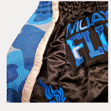 Fluory Camo Adult Muay Thai Shorts - Fight Co