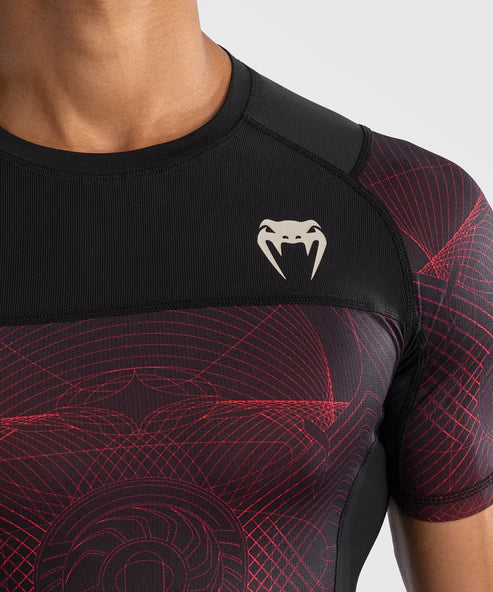 Venum G-Fit Air Short Sleeve Rash Guard