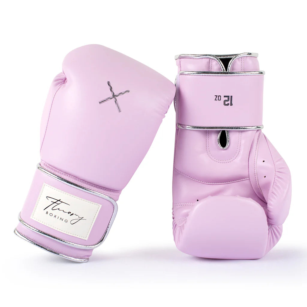 Fluory Pastel Boxing Gloves