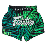 Fairtex Deep Forrest Muay Thai Shorts