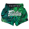 Fairtex Deep Forrest Muay Thai Shorts