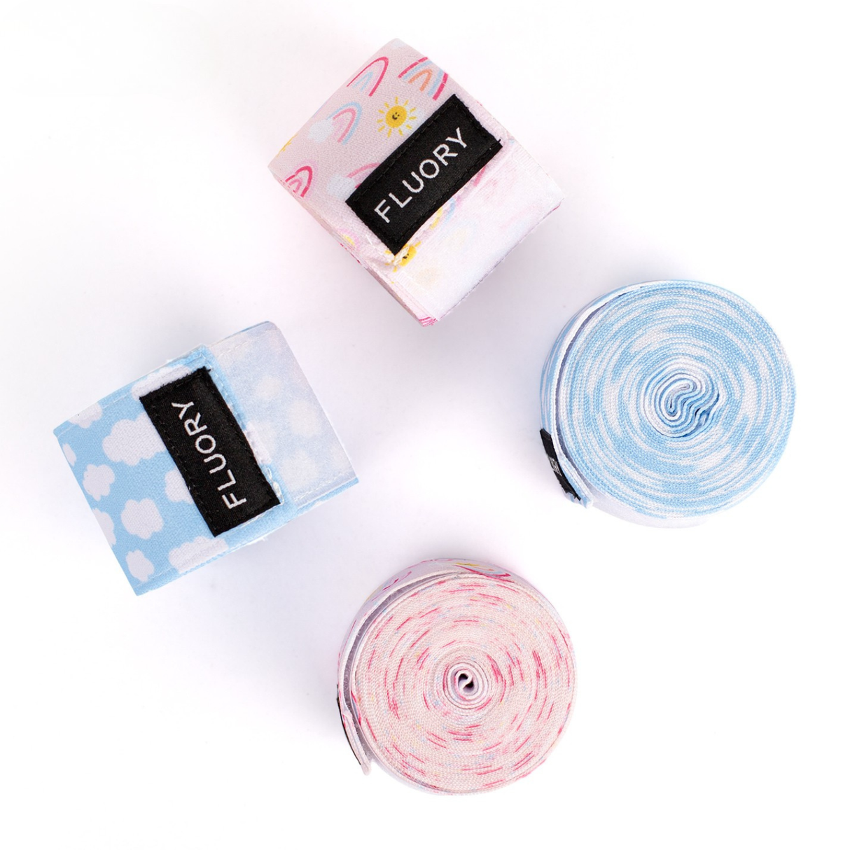 Fluory Sky 5m Hand Wraps