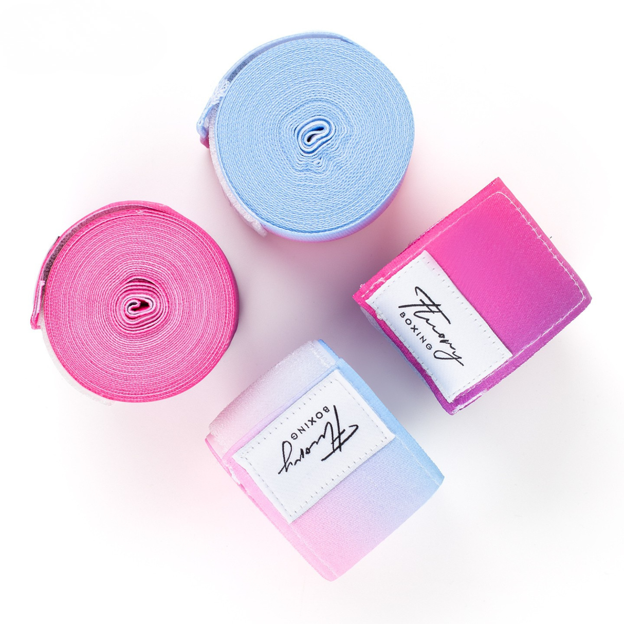 Fluory Gradient 5m Hand Wraps