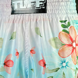 TUFF High Cut Retro Style Shorts - Kibo no Hana Flower of Hope