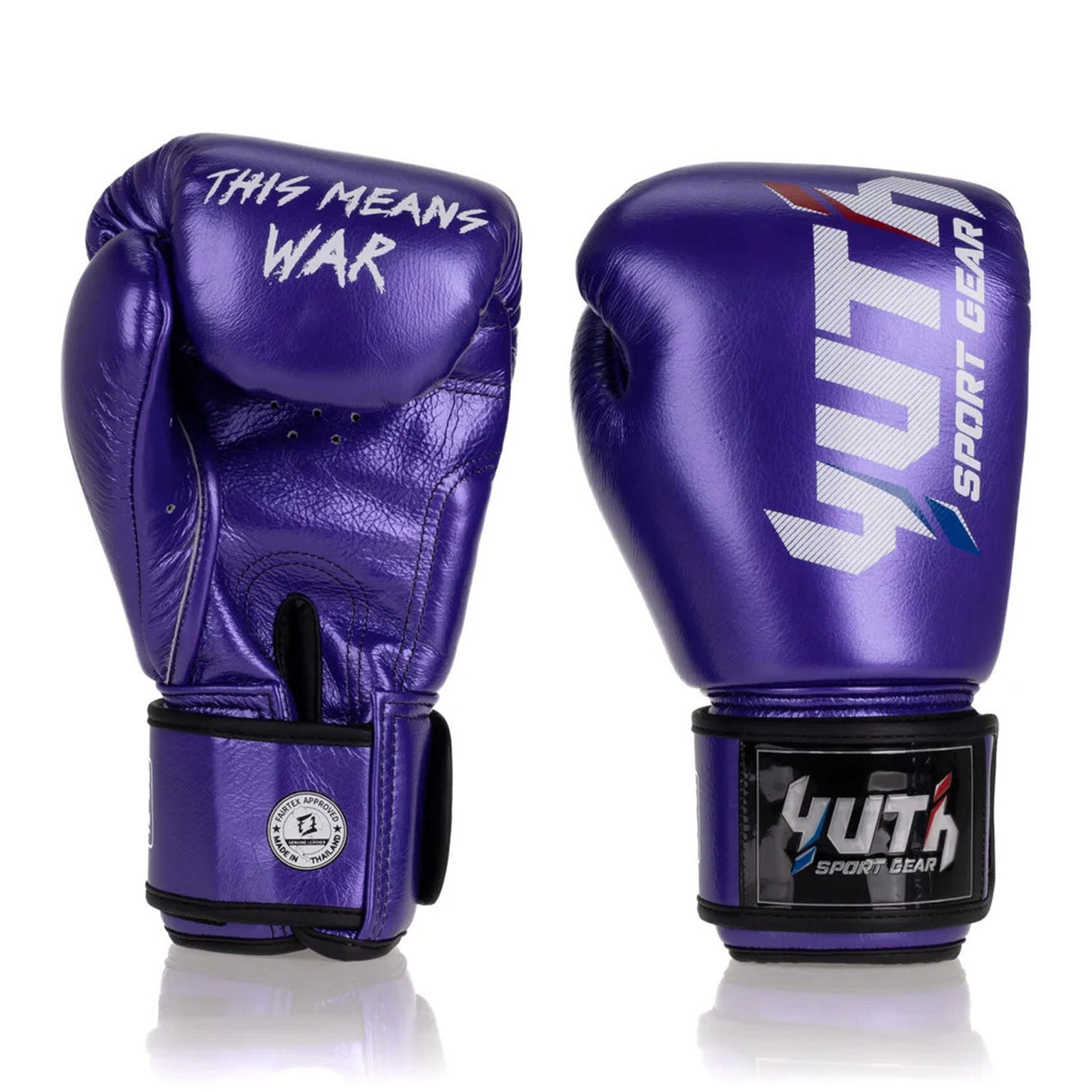 Yuth Sport Line Boxing Gloves