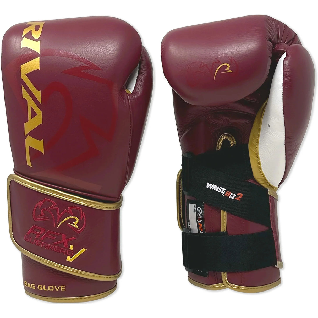 Rival RFX-GUERRERO-V Bag Gloves - SF-H