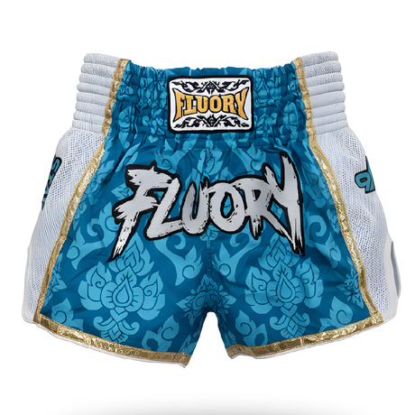 Fluory 9F Adult Muay Thai Shorts