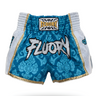 Fluory 9F Adult Muay Thai Shorts