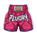 Fluory 9F Kids Muay Thai Shorts
