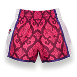 Fluory 9F Adult Muay Thai Shorts