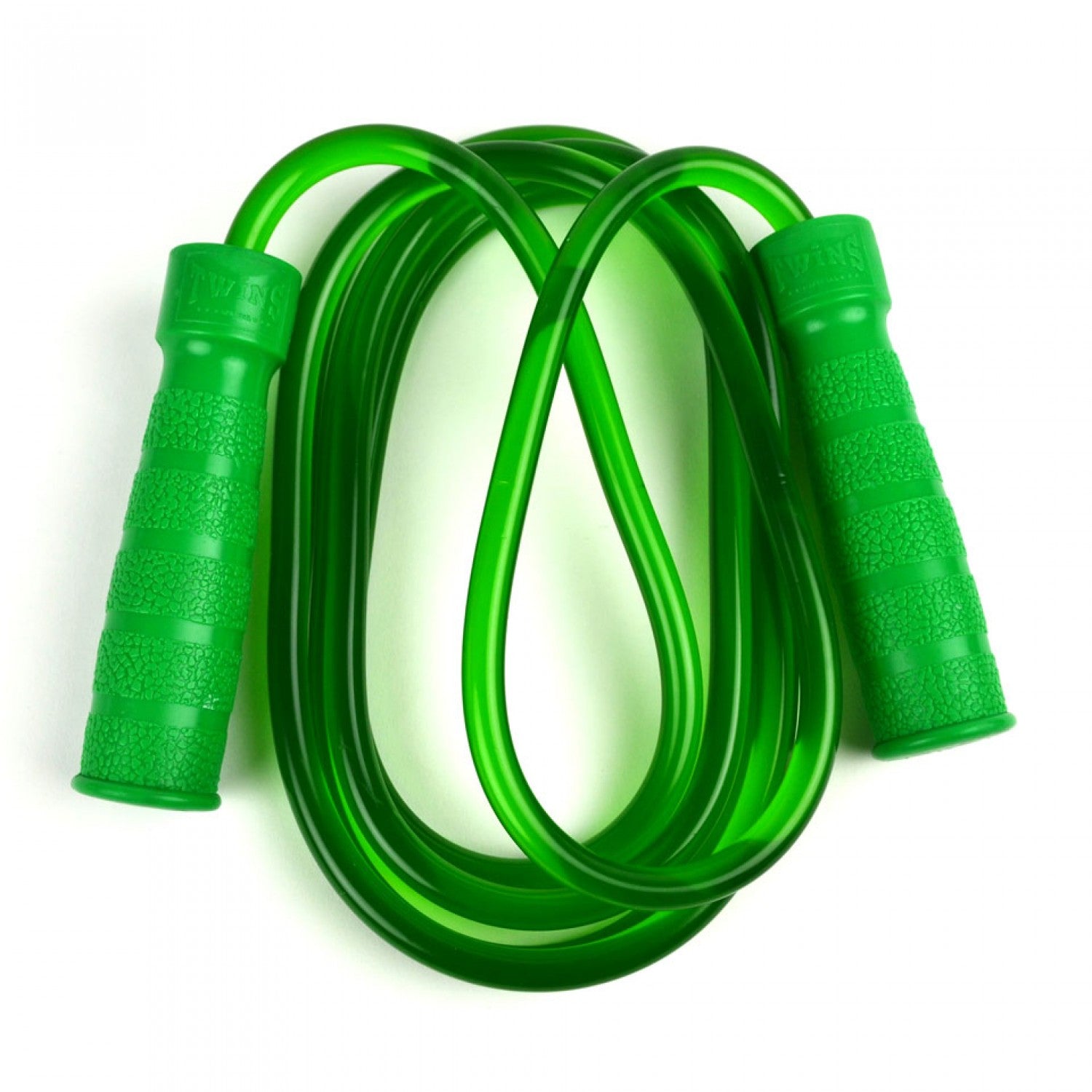 Twins Heavy Rubber Bearing Skipping Rope - Fight Co