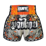 TUFF New Retro Style Shorts - The Japanese Yin-Yang