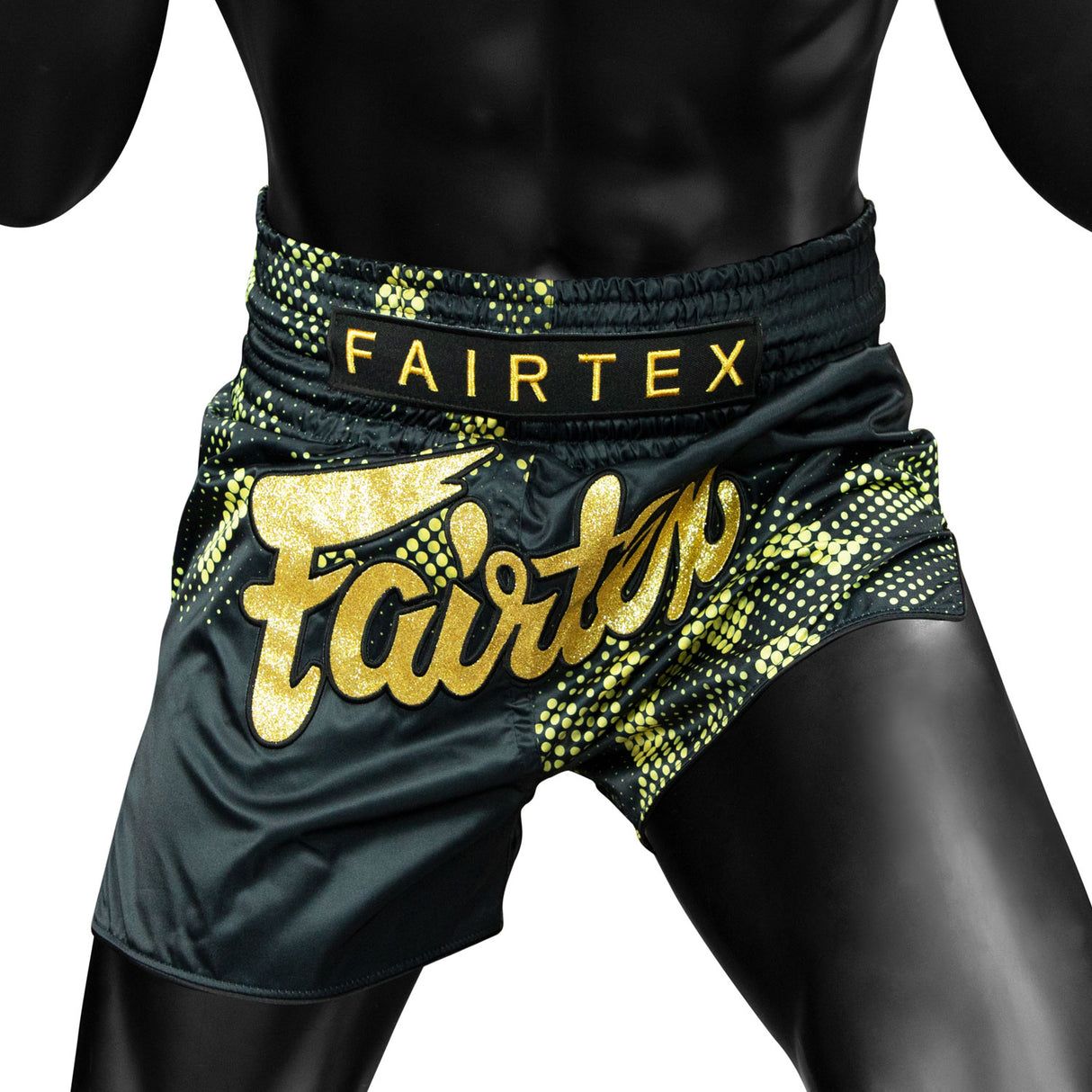 Fairtex Heart Of Gold Muay Thai Shorts