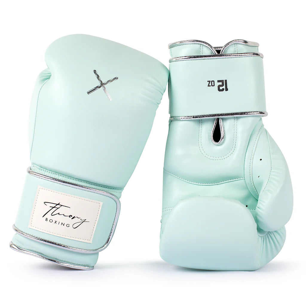 Fluory Pastel Boxing Gloves