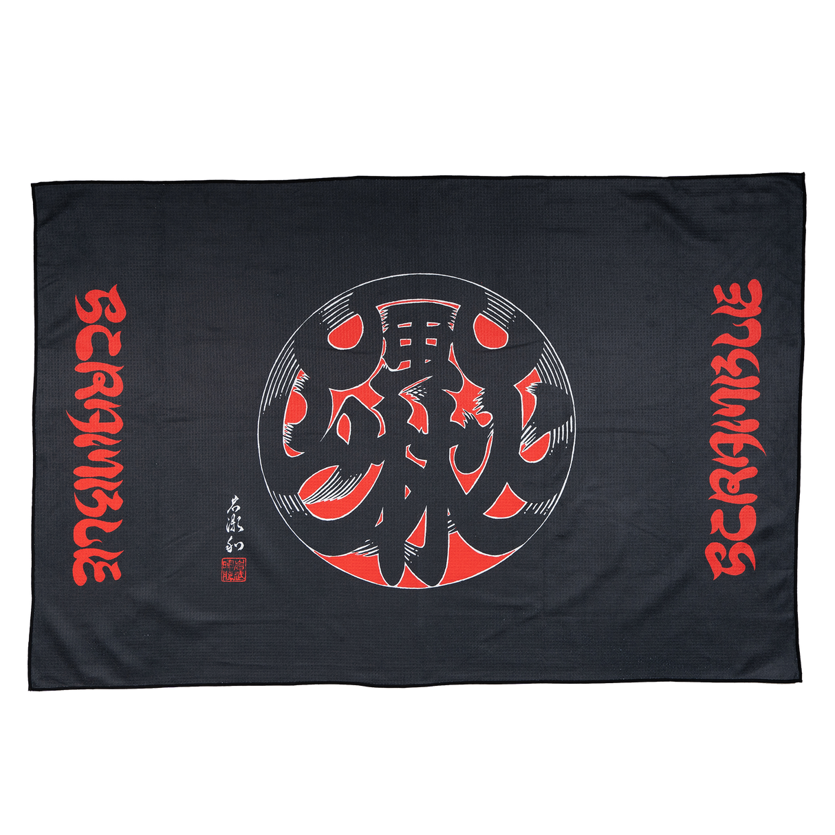 Scramble Furinkazan Towel