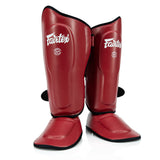 Fairtex SP9 Ultra Ergo Shin Guards