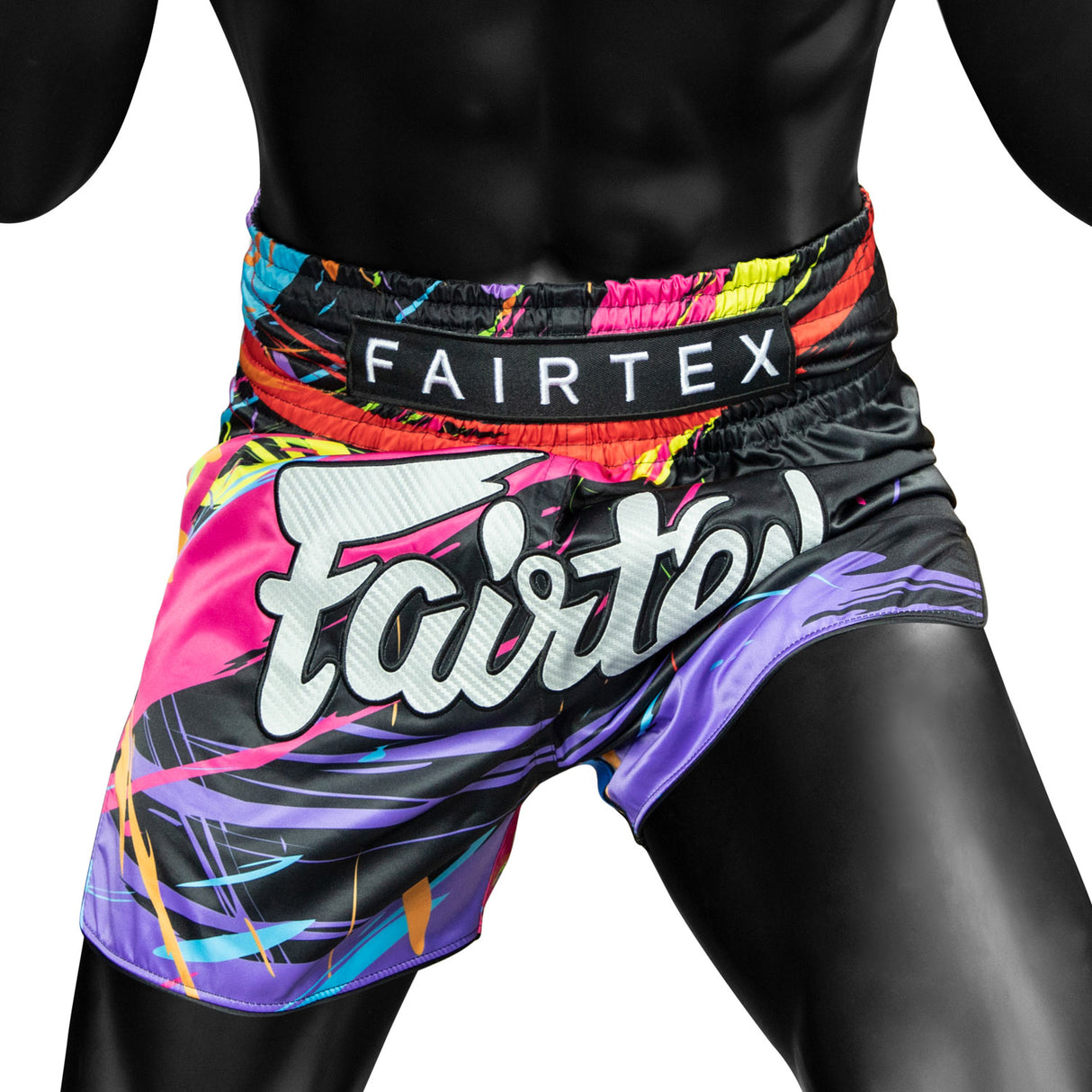 Fairtex World Music Muay Thai Shorts