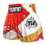 TUFF Muay Thai Shorts - Goddess of the Sun