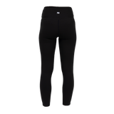 Scramble Hearts Seamless Training Spats - Black