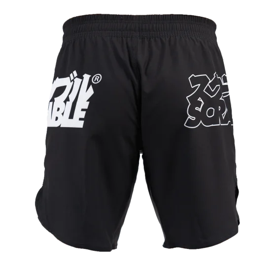 Scramble Core Shorts - Black