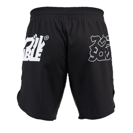 Scramble Core Shorts - Black