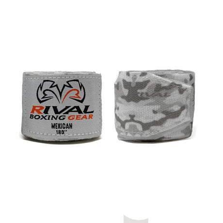 Rival Camo Hand Wraps - Fight Co