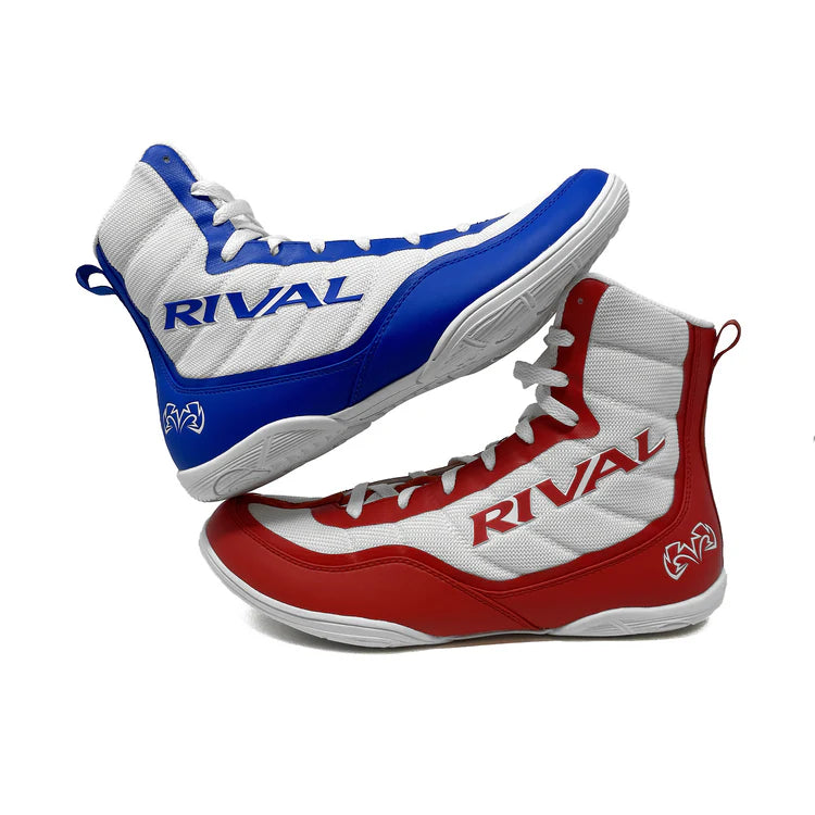 Rival Rsx-Future Boxing Boots - Fight Co