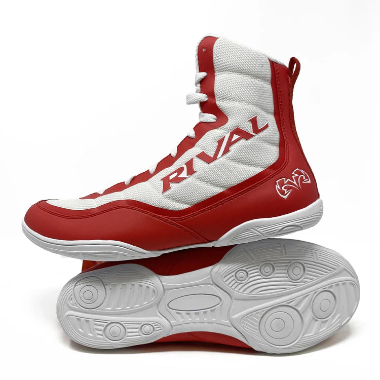 Rival Rsx-Future Boxing Boots - Fight Co