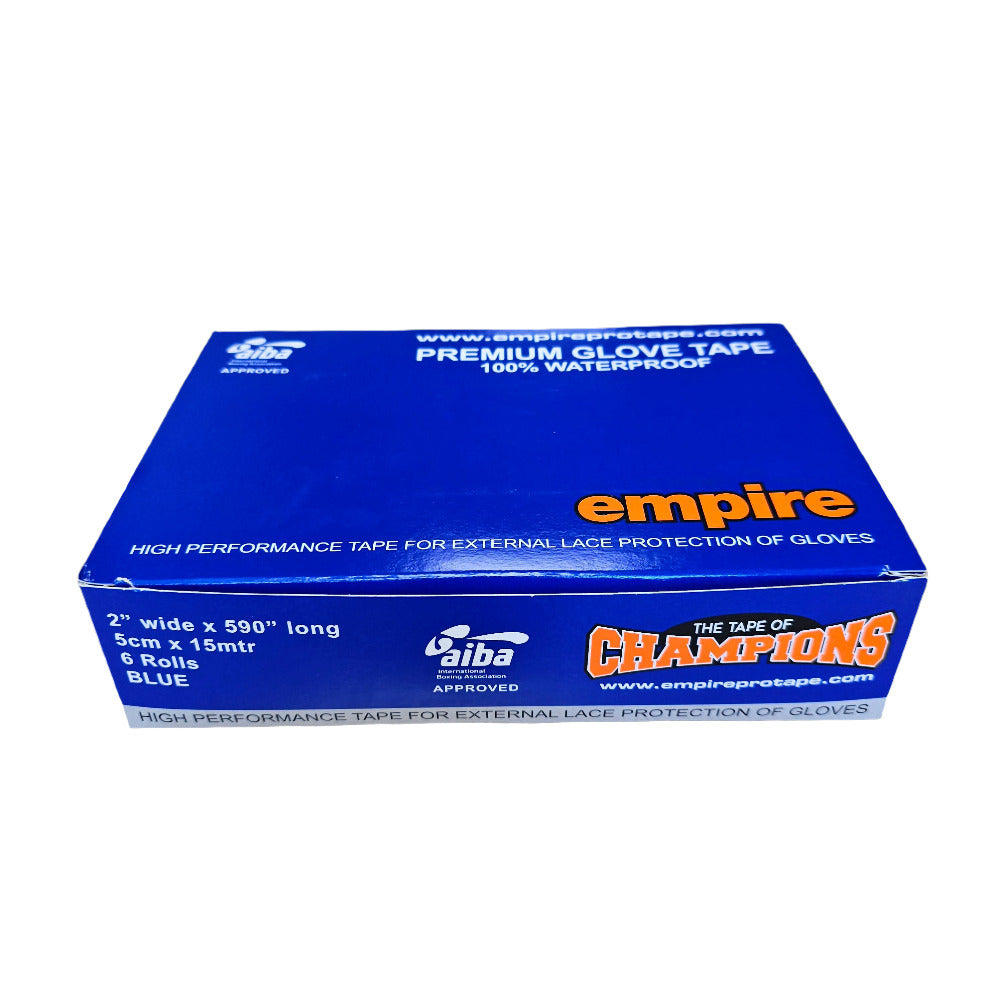 Empire Premium Glove Tape Blue