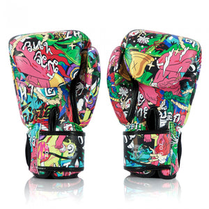 Fairtex X URFACE Limited Edition Boxing Gloves Fairtex