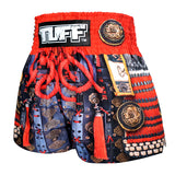 TUFF Muay Thai Shorts - The Armour