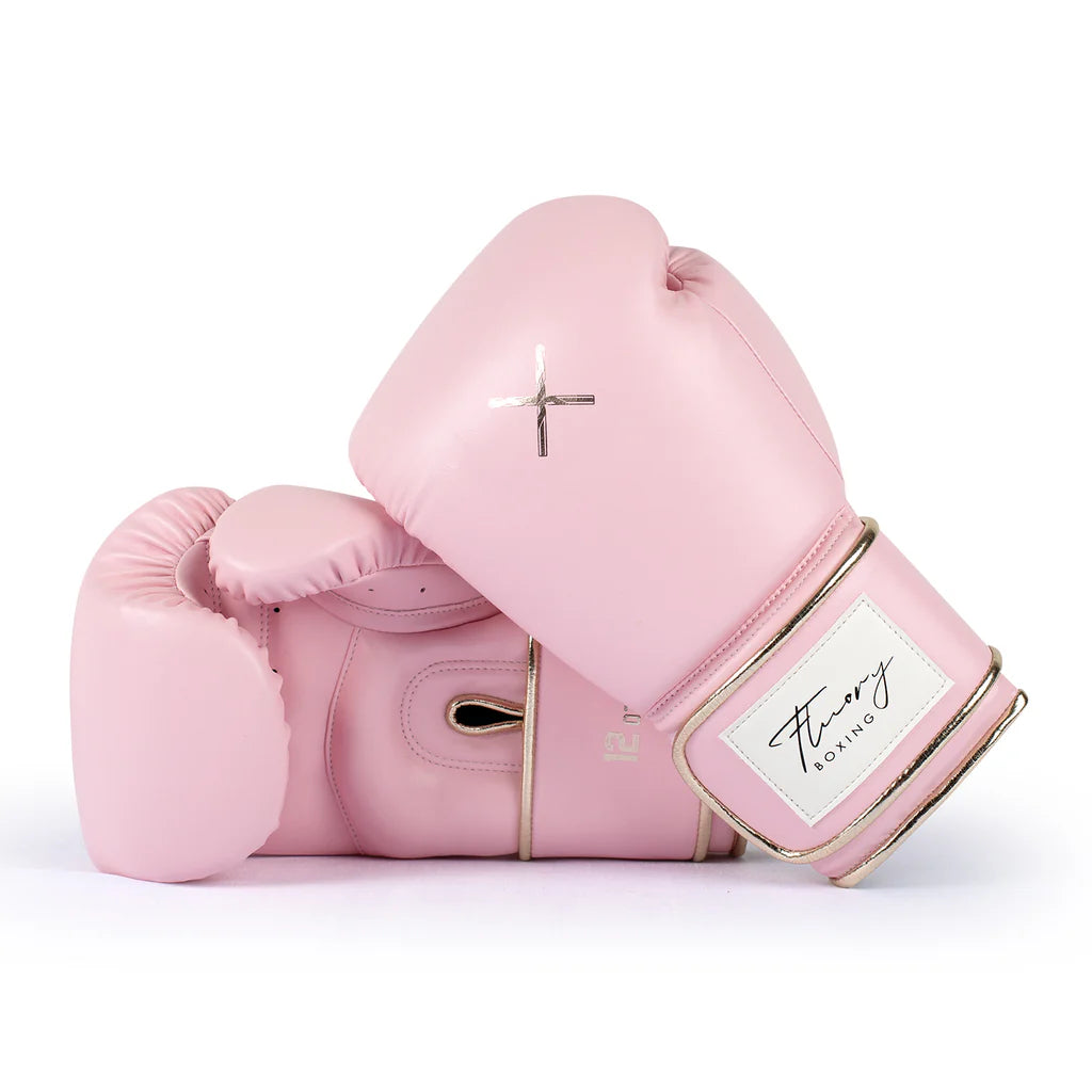 Fluory Pastel Boxing Gloves
