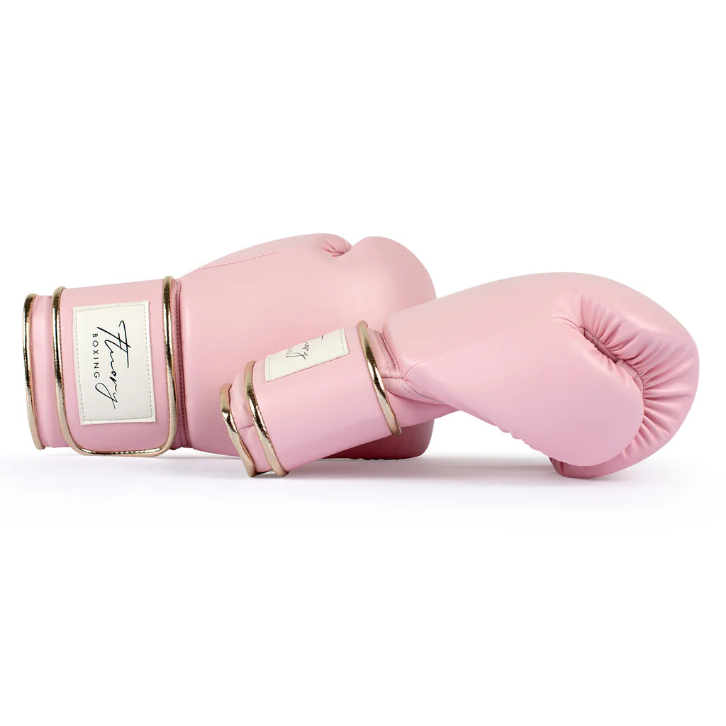 Fluory Pastel Boxing Gloves