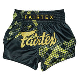 Fairtex Heart Of Gold Muay Thai Shorts