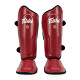 Fairtex SP9 Ultra Ergo Shin Guards