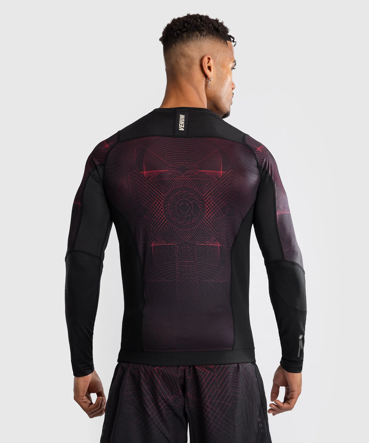 Venum G-Fit Air Long Sleeve Rash Guard