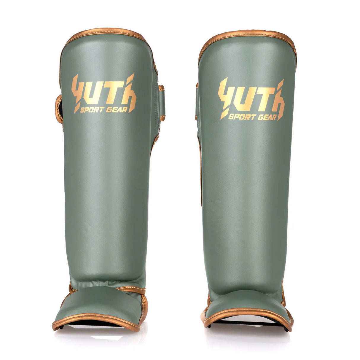 Yuth Gold Line Shin Guards