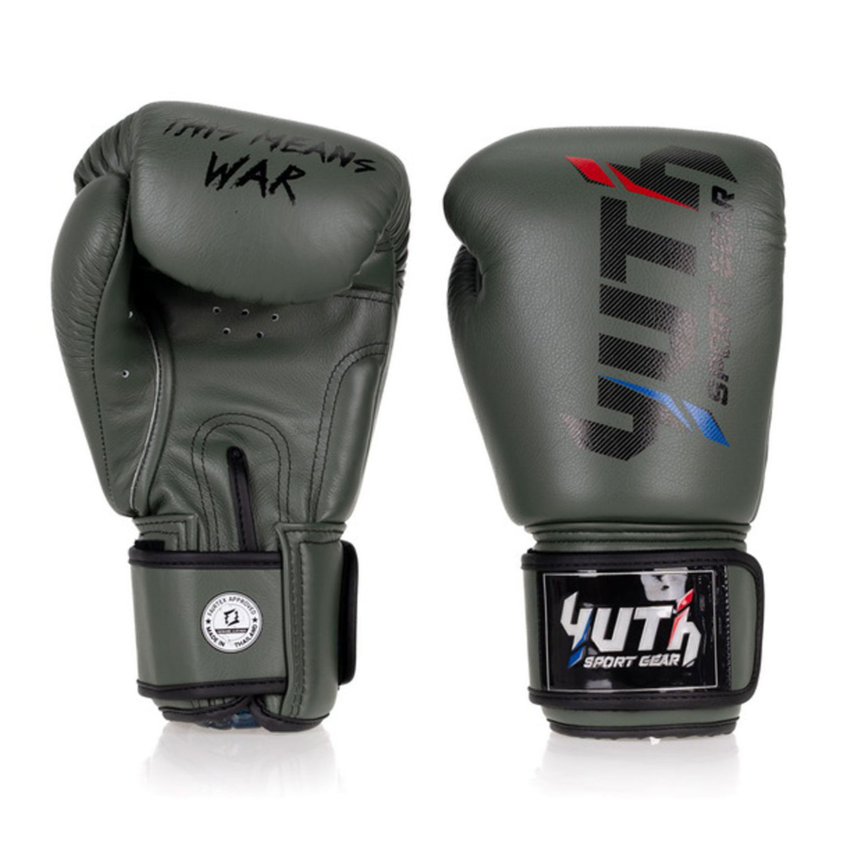 Yuth Sport Line Boxing Gloves