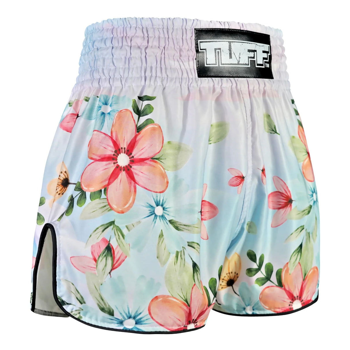 TUFF High Cut Retro Style Shorts - Kibo no Hana Flower of Hope