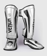 Venum Elite Shin Guards - Fight Co