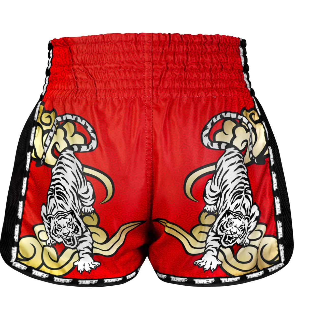 TUFF New Retro Style Shorts - Twin Tiger