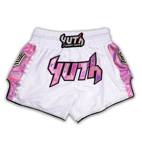 Yuth Hologram Muay Thai Shorts