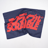 Scramble Logo Towel