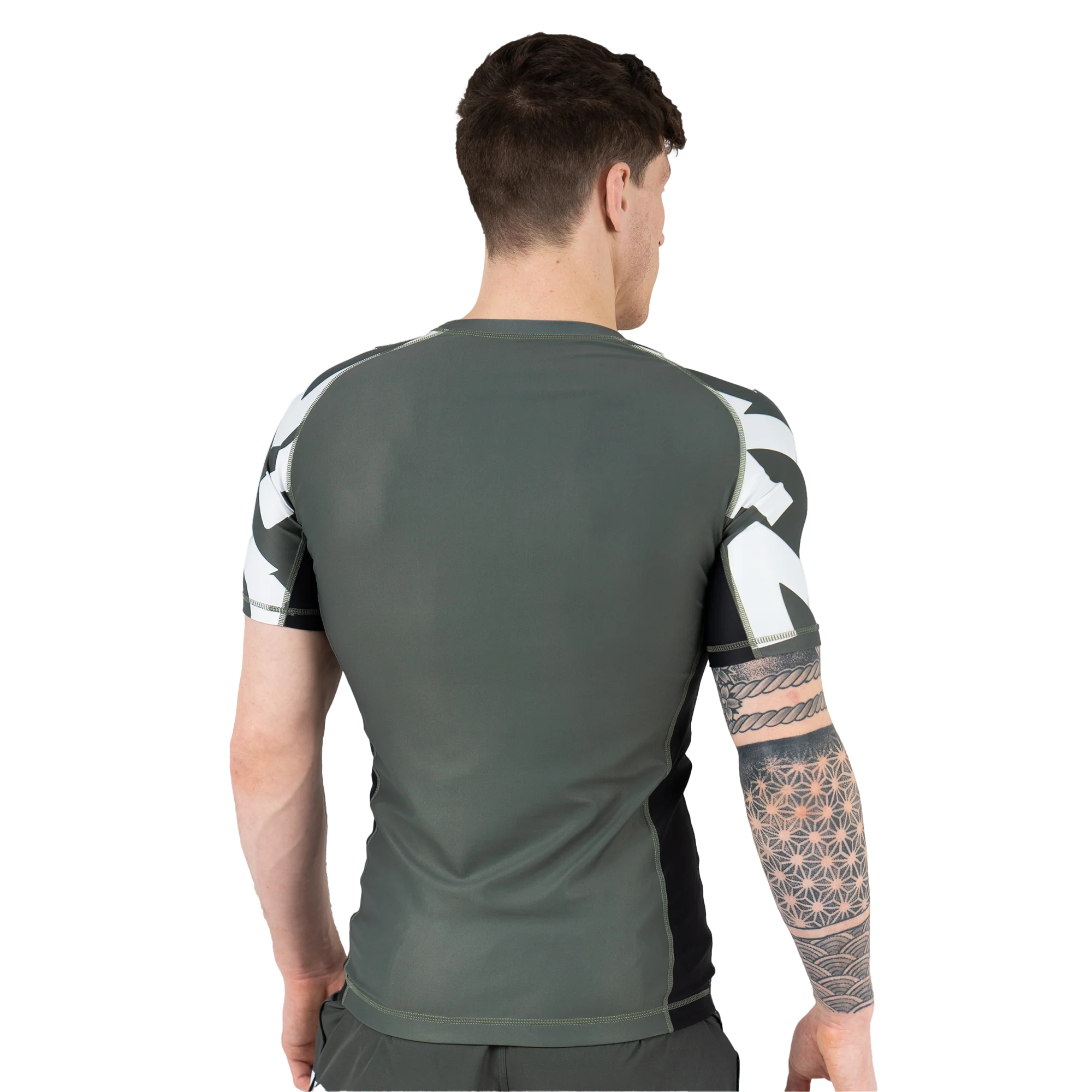 Fight Rash Guard Scramble Baka Rash Guard | Scramble Rash Guards | Fight Co