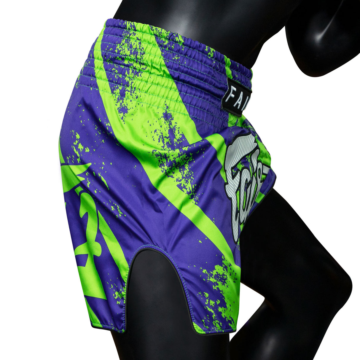 Fairtex Street King Muay Thai Shorts