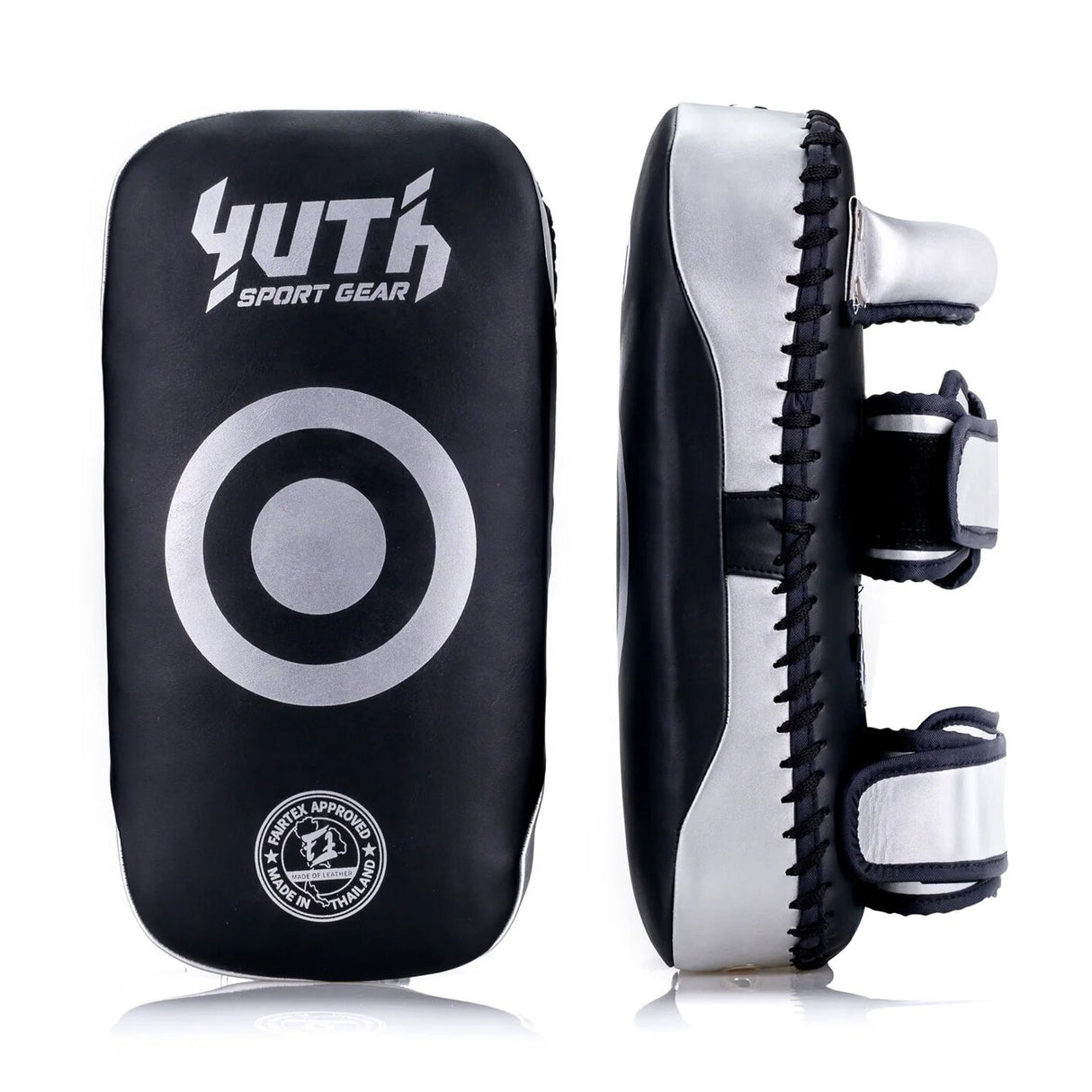 Yuth Thai Kick Pads