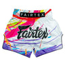 Fairtex World Music Muay Thai Shorts