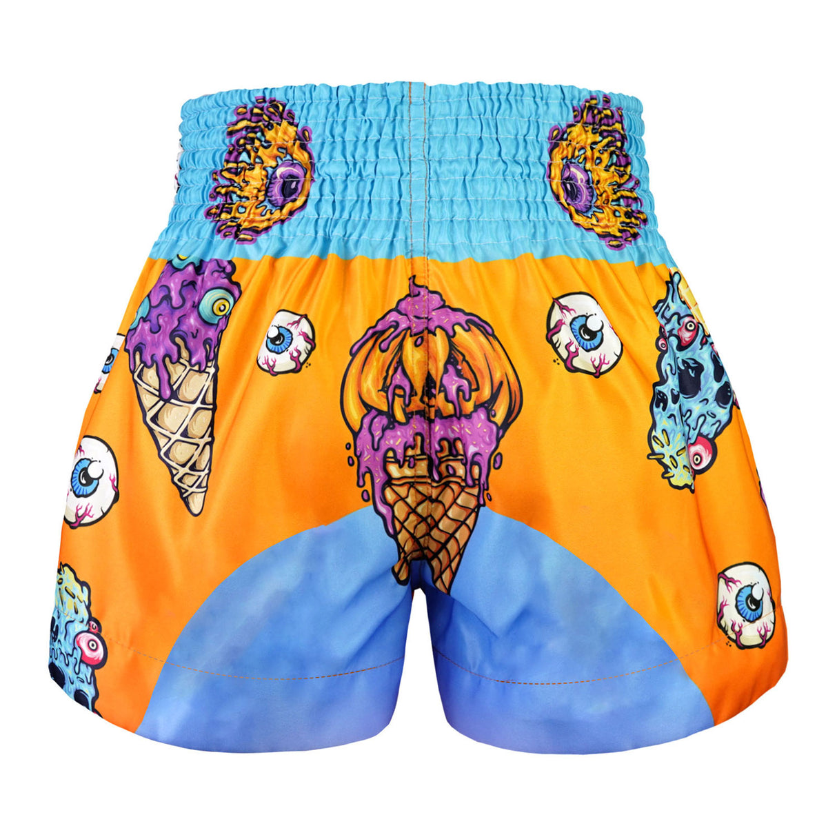 TUFF Muay Thai Shorts - Eye-Scream