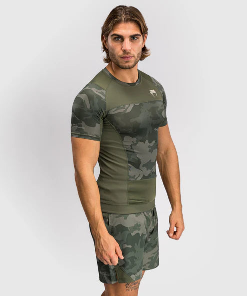 Venum G-Fit Air Short Sleeve Rash Guard